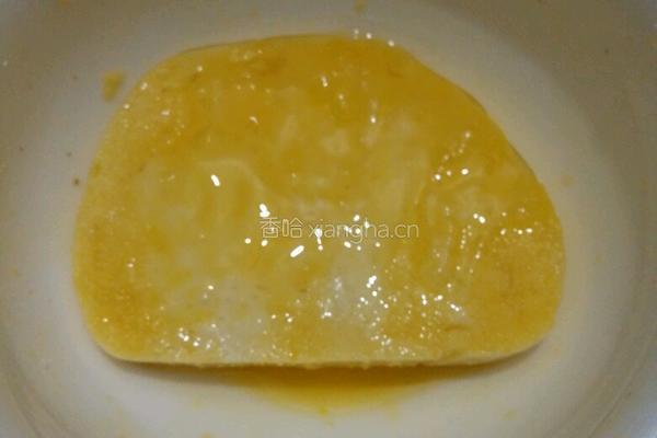 黄金馒头片的做法图解4