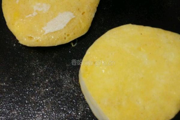 黄金馒头片的做法图解5