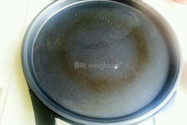 生菜牛肉鸡蛋卷的做法图解6