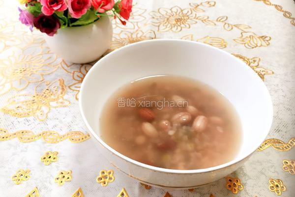 煮粥的做法图解5