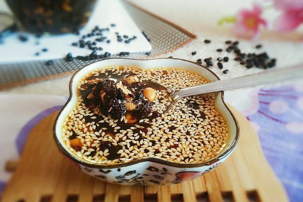 豆豉牛肉酱的做法图解14