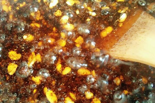 豆豉牛肉酱的做法图解12