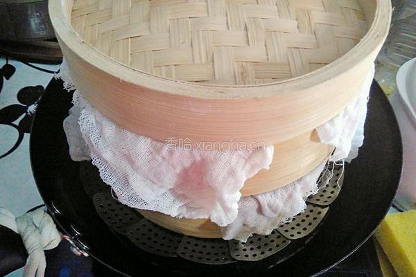 桂花糕的做法图解13