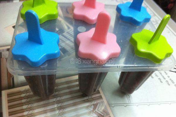 红豆雪糕的做法图解7