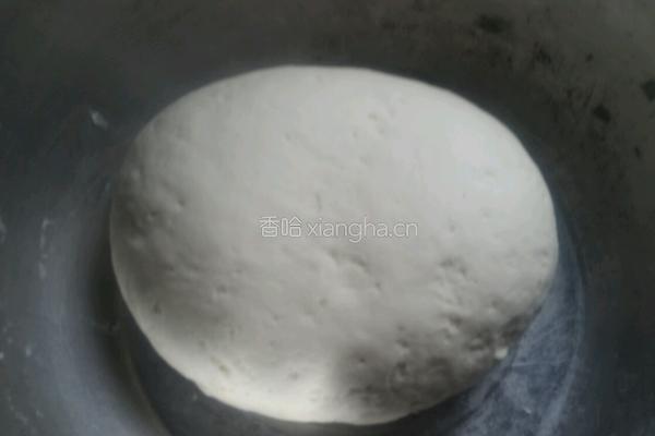 蒸包子的做法图解1