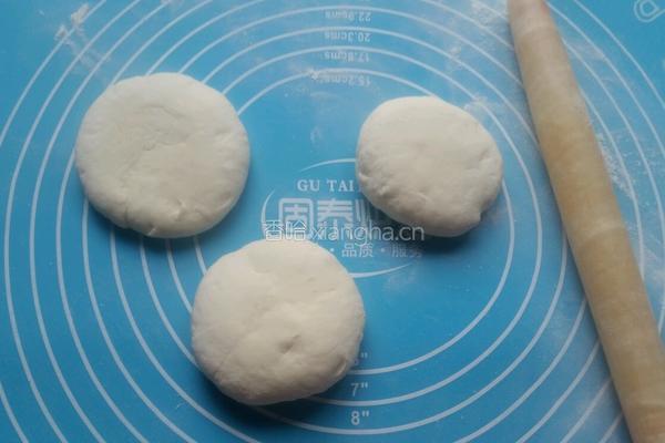 刺五加嫩叶猪肉包的做法图解5