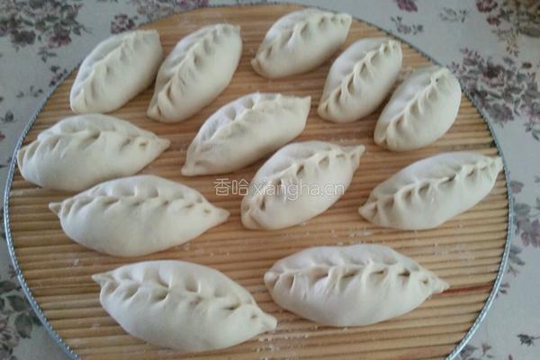 蒸包子的做法图解5