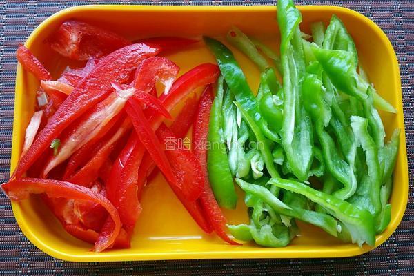 炒洋芋擦擦的做法图解8