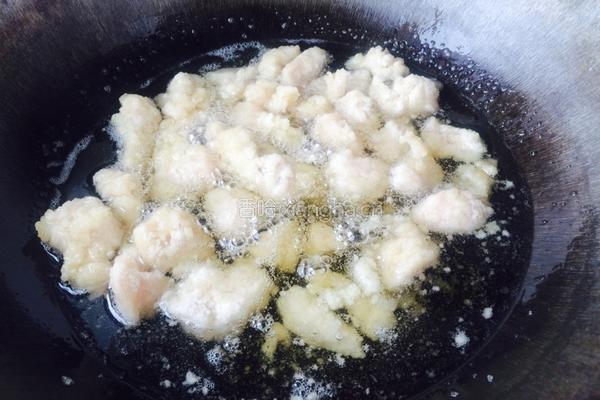 韩食韩国炸鸡的做法图解2