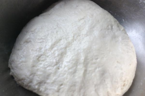 茴香饼的做法图解1