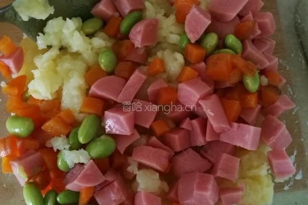 土豆沙拉的做法图解3