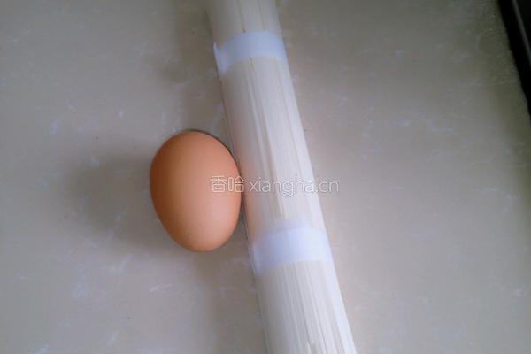 清汤龙须面的做法图解1