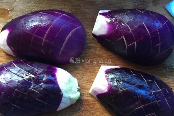 肉沫茄子的做法图解1