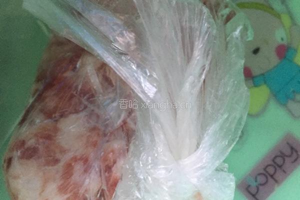 肉沫茄子的做法图解4