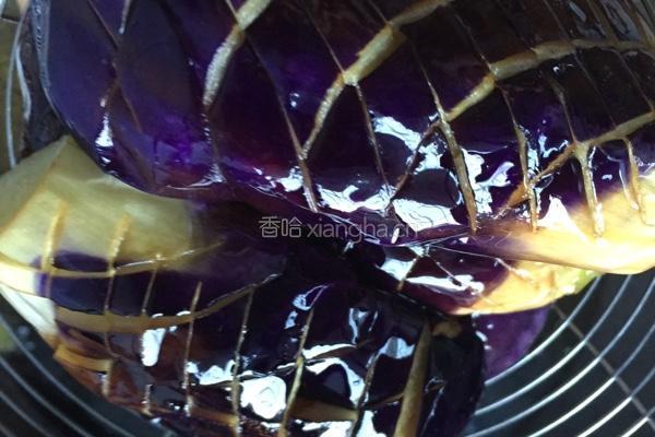 肉沫茄子的做法图解6