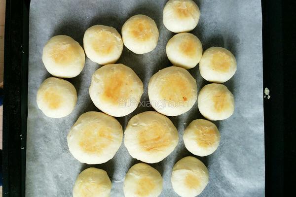 绿豆酥的做法图解19