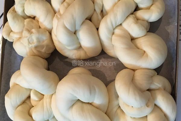 葡萄干老式面包的做法图解11