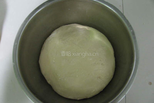 油条的做法图解5
