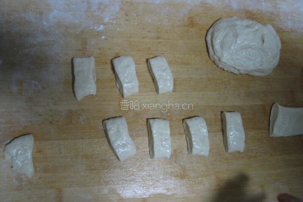 油条的做法图解8