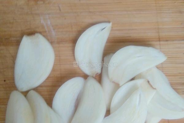 清炒莴苣的做法图解3