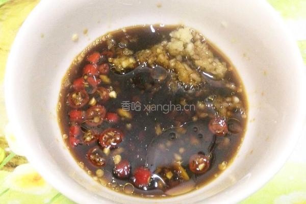 油条拌黄瓜的做法图解3