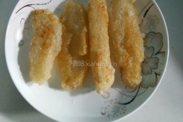 红糖糍粑的做法图解3