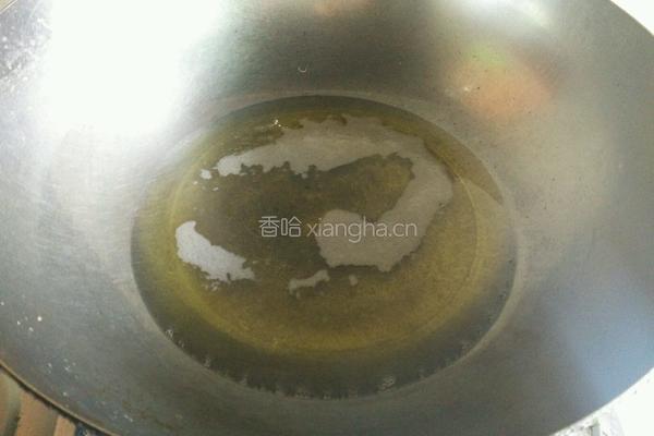 槐花饺子的做法图解4