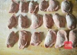 纯天然粉红色饺子的做法图解12