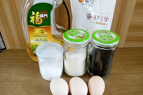 纯手工蛋卷的做法图解2