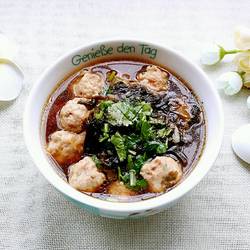 瘦肉丸的做法[图]