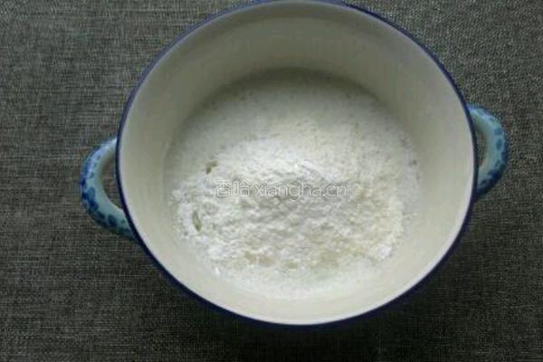 软炸里脊肉的做法图解4