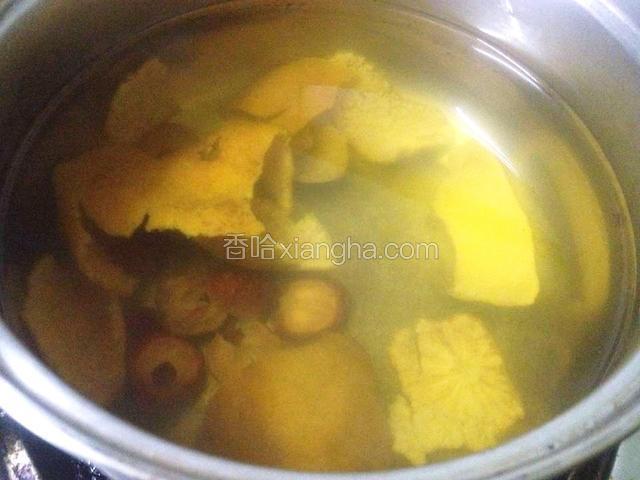 也可放冰箱冷藏后饮用.