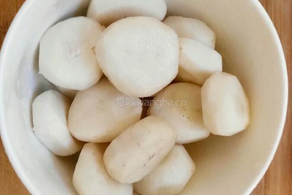 椰子鸡的做法图解1