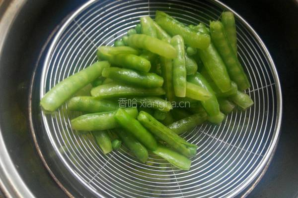 煮豌豆的做法图解5