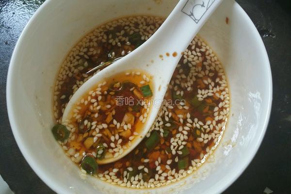 酥香猪肝的做法图解4