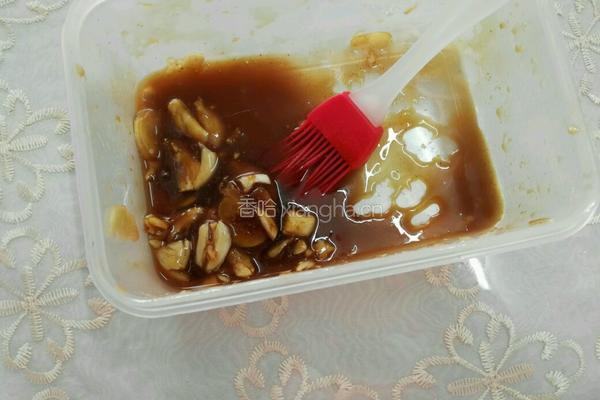 锡纸烤排骨的做法图解5