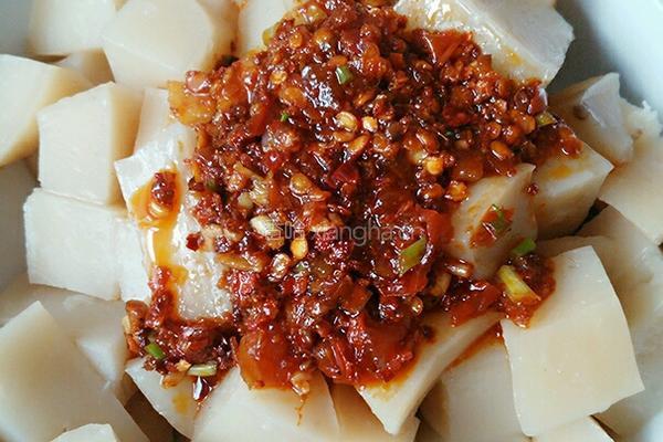 米豆腐的做法图解5