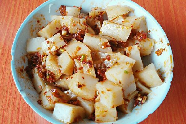 米豆腐的做法图解6