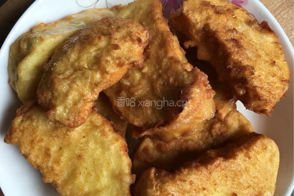鸡蛋裹饼的做法图解4
