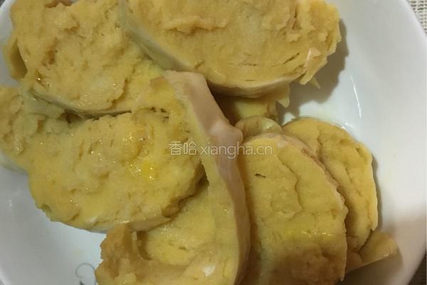 鸡蛋裹饼的做法图解2