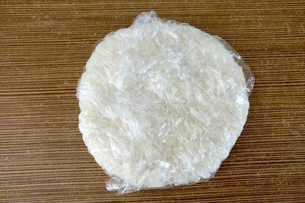 米披萨的做法图解6