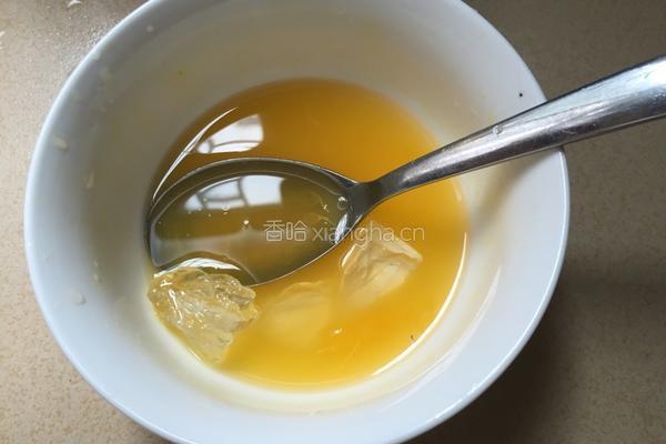 橙汁排骨的做法图解3