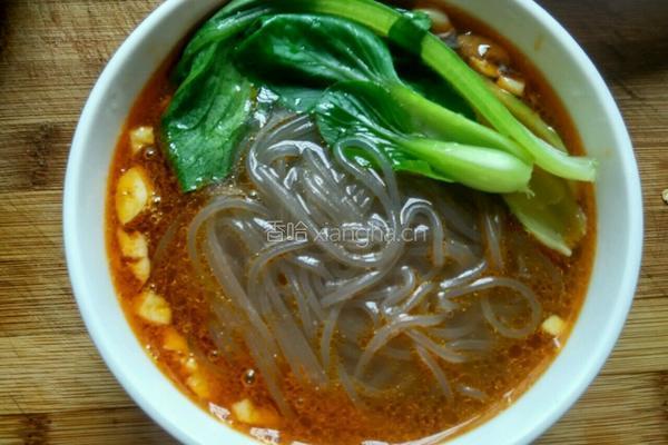 重庆酸辣粉的做法图解9