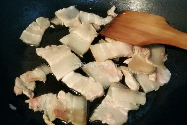 红烧千叶豆腐的做法图解3