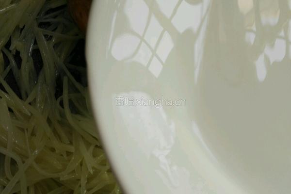 蒜蓉尖椒土豆丝的做法图解7