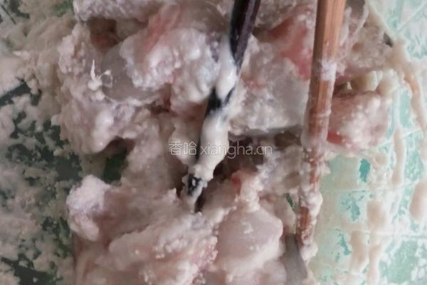 酥炸龙利鱼的做法图解4