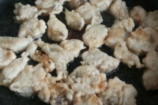 酥炸龙利鱼的做法图解6