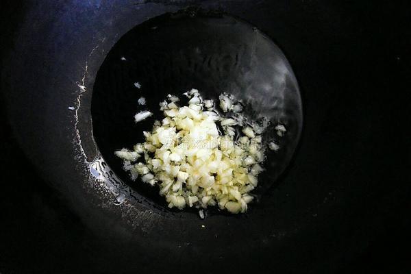 金针菇蒸娃娃菜的做法图解7