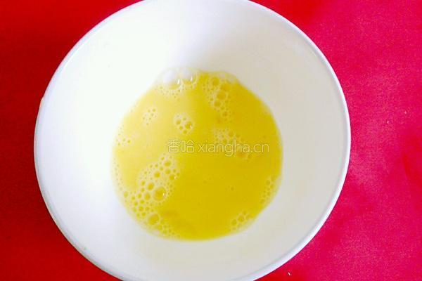 白菜鸡蛋汤的做法图解2