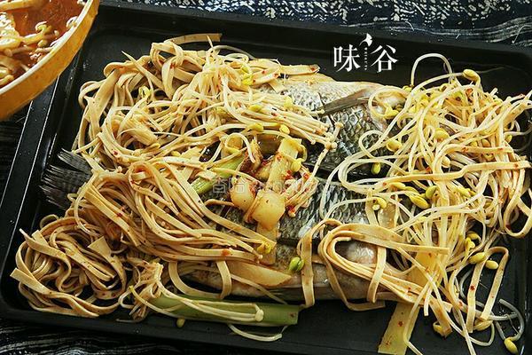 万州烤鱼的做法图解7